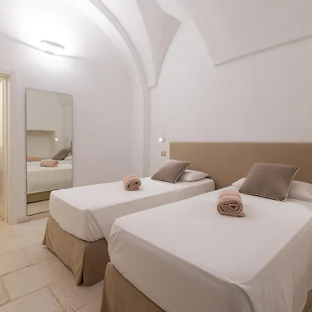 La Loggetta Nocleg ze śniadaniem Ugento