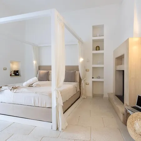 Bed & Breakfast La Loggetta Ugento