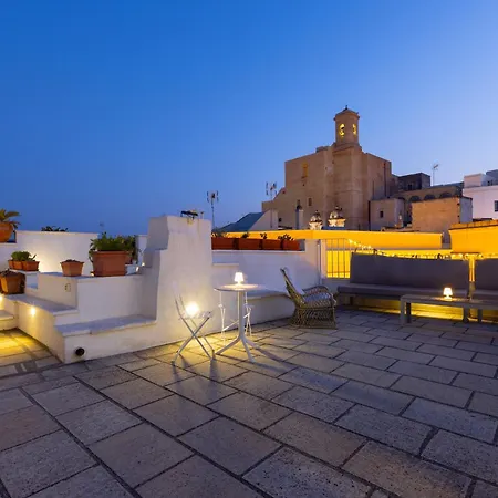 Bed & Breakfast La Loggetta Ugento