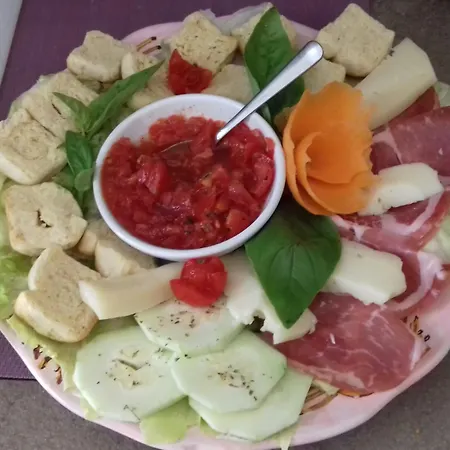 Nocleg ze śniadaniem La Loggetta