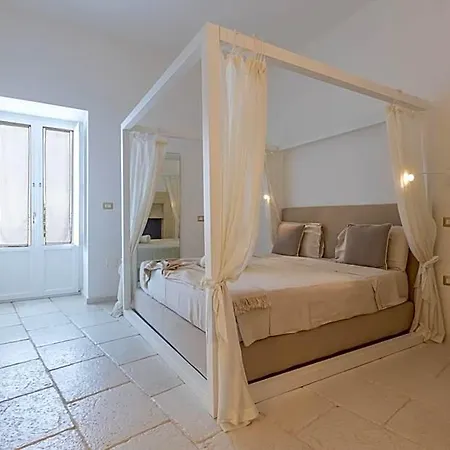 Bed & Breakfast La Loggetta Ugento