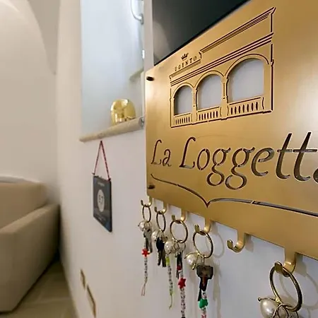 La Loggetta 4* Ugento