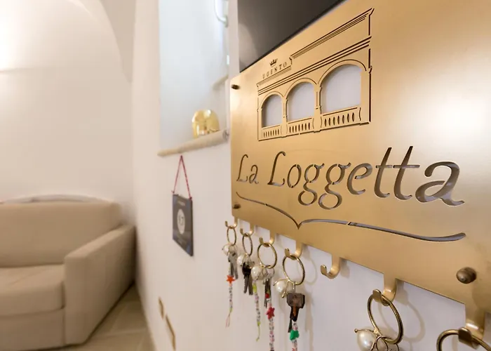 La Loggetta 4* 乌真托