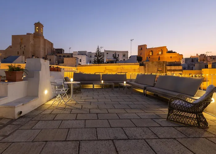 La Loggetta 住宿加早餐酒店