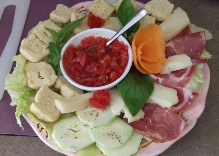 住宿加早餐酒店 La Loggetta